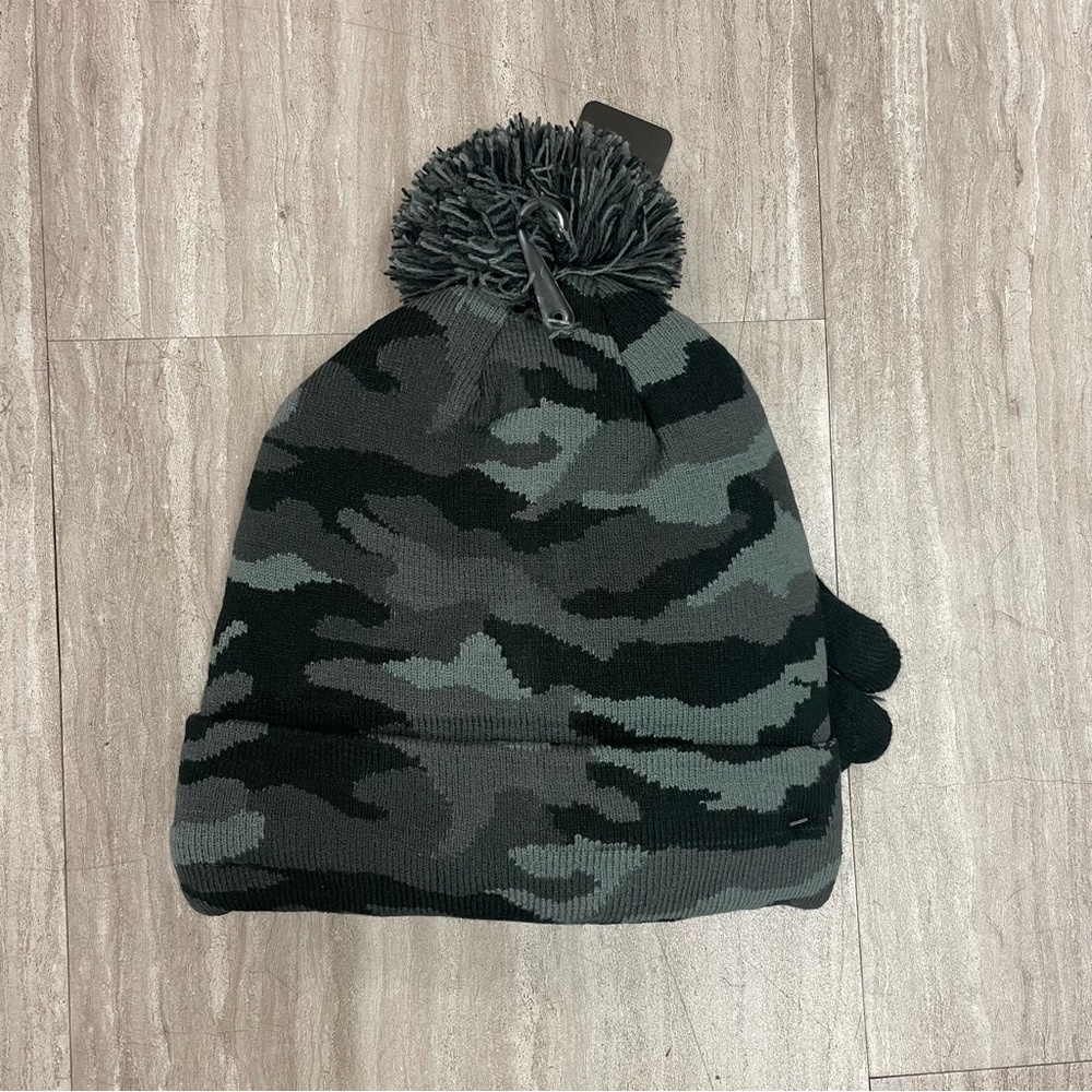 Raiders Beanie and Gloves set - Picture 2 of 4